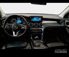 MERCEDES-BENZ GLC 300 d 4Matic Sport aut.