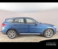 BMW X3 sDrive 18d XLine Auto