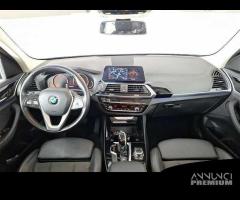 BMW X3 sDrive 18d XLine Auto