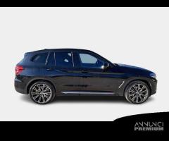 BMW X3 xDrive 30e Luxury Autom.