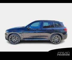 BMW X3 xDrive 30e Luxury Autom.