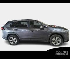 TOYOTA RAV 4 2.5 HV 178cv E-CVT Dynamic 4WD