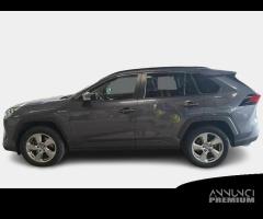 TOYOTA RAV 4 2.5 HV 178cv E-CVT Dynamic 4WD