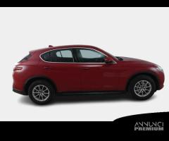 ALFA ROMEO STELVIO 2.2 Turbo Diesel 190CV AT8 Q4 B