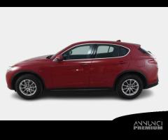 ALFA ROMEO STELVIO 2.2 Turbo Diesel 190CV AT8 Q4 B