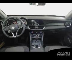 ALFA ROMEO STELVIO 2.2 Turbo Diesel 190CV AT8 Q4 B