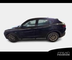 ALFA ROMEO STELVIO 2.2 Turbo Diesel 190CV AT8 Q4 B - 2