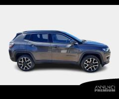 JEEP COMPASS 2.0 MJet 125kW Limited 4WD auto