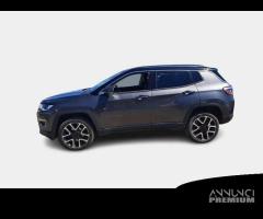 JEEP COMPASS 2.0 MJet 125kW Limited 4WD auto