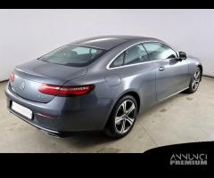 MERCEDES-BENZ E 220 d 4Matic Sport Autom. 2 PORTE