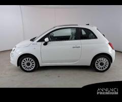 FIAT 500 HYBRID DVITA MY22 - 1