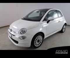 FIAT 500 HYBRID DVITA MY22 - 2