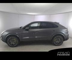 PORSCHE CAYENNE COUPE 3.0 V6 E-Hybrid