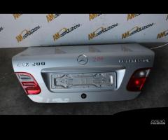 PORTELLONE COFANO POSTERIORE MERCEDES CLK W208