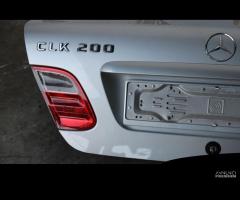 PORTELLONE COFANO POSTERIORE MERCEDES CLK W208