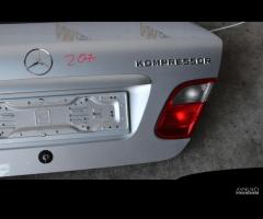 PORTELLONE COFANO POSTERIORE MERCEDES CLK W208 - 6