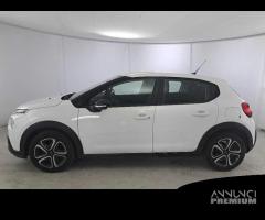 CITROEN C3 PureTech 82 S/S Feel 5 PORTE - 2