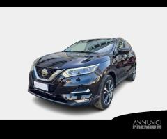 NISSAN QASHQAI 1.5 110 dCi N-Connecta - 2