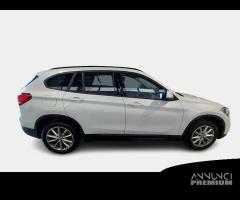 BMW X1 sDrive 20d Business Advantage automatico