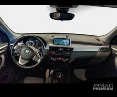 BMW X1 sDrive 20d Business Advantage automatico