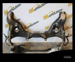 ASSALE ANTERIORE CULLA MOTORE BMW SERIE 1 E87