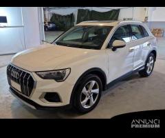 AUDI Q3 35 TDI quattro S tronic Business Advanced - 2