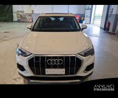 AUDI Q3 35 TDI quattro S tronic Business Advanced - 3