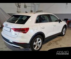 AUDI Q3 35 TDI quattro S tronic Business Advanced - 5