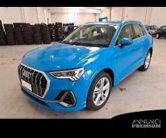 AUDI Q3 40 TDI quattro S tronic S Line Edition - 2