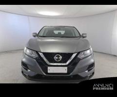 NISSAN QASHQAI 1.5 dCi 115 Business DCT