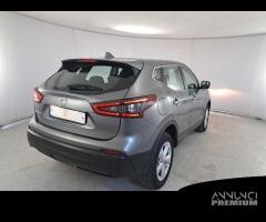 NISSAN QASHQAI 1.5 dCi 115 Business DCT