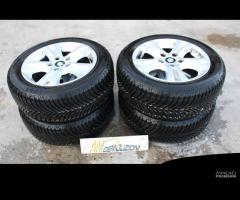 CERCHI IN LEGA BMW SERIE 1 E87 E82 E81 R16 - 11