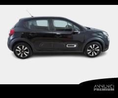 CITROEN C3 PureTech 83 S/S Shine Neo Patentati 5 P