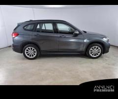 BMW X1 sDrive 18d Business Advantage Autom.