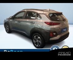 Hyundai Kona 1.6 HEV XTECH FCA 2WD DCT