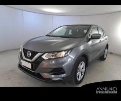 NISSAN QASHQAI 1.5 dCi 115 Business DCT