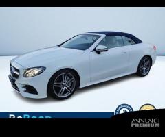 Mercedes-Benz Classe E Cbr E CABRIO 220 D PRE...