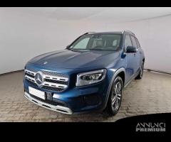 MERCEDES-BENZ GLB 200 d Automatic 4MATIC Business