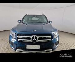 MERCEDES-BENZ GLB 200 d Automatic 4MATIC Business