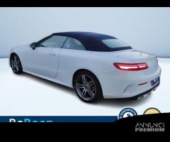 Mercedes-Benz Classe E Cbr E CABRIO 220 D PRE... - 6