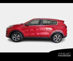 KIA SPORTAGE 1.6 CRDI 100KW BUSINESS CLASS DCT 2WD