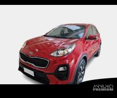 KIA SPORTAGE 1.6 CRDI 100KW BUSINESS CLASS DCT 2WD