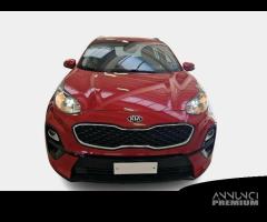 KIA SPORTAGE 1.6 CRDI 100KW BUSINESS CLASS DCT 2WD