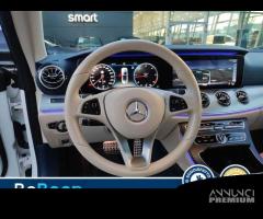 Mercedes-Benz Classe E Cbr E CABRIO 220 D PRE... - 21