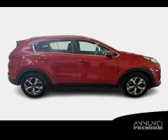 KIA SPORTAGE 1.6 CRDI 100KW BUSINESS CLASS DCT 2WD