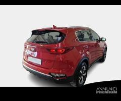 KIA SPORTAGE 1.6 CRDI 100KW BUSINESS CLASS DCT 2WD