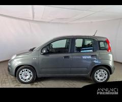 FIAT PANDA 1.0 70cv S/S Hybrid E6d-T Easy 5 PORTE