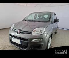 FIAT PANDA 1.0 70cv S/S Hybrid E6d-T Easy 5 PORTE