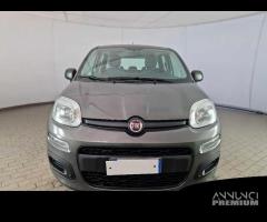 FIAT PANDA 1.0 70cv S/S Hybrid E6d-T Easy 5 PORTE