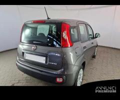 FIAT PANDA 1.0 70cv S/S Hybrid E6d-T Easy 5 PORTE